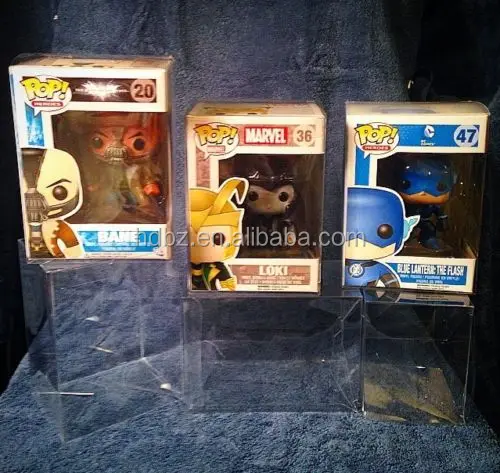 6 inch funko pop protector
