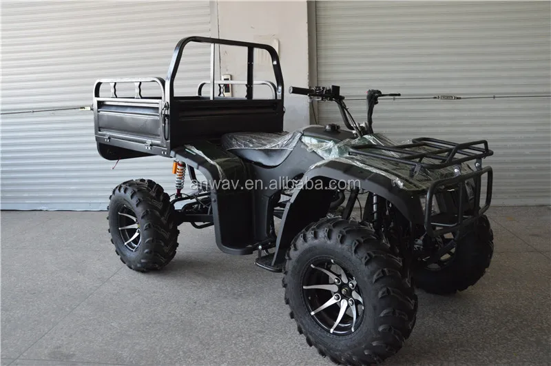 Anwa 300cc 4X4 ATV with Shaft Drive