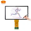 low cost capacitive touch screen for raspberry pi with e-link/e paper