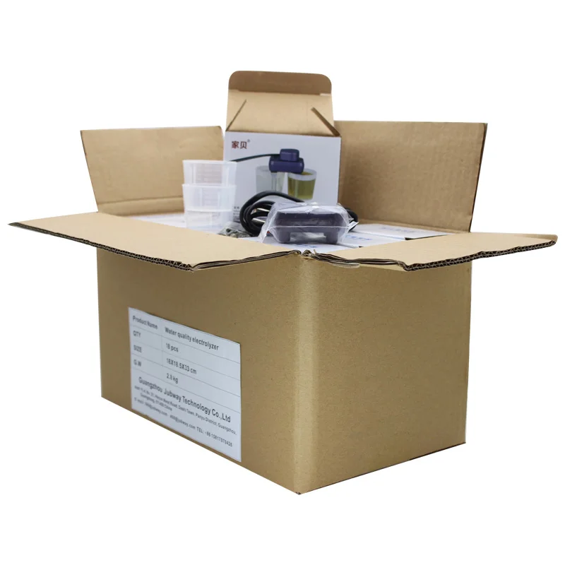 New Design Electrolyzer/electrolyser Portable Water Electrolysis