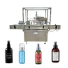 JB-P2 50ml 100ml 200ml automatic capping spray paint aerosol cosmetic bottle filling machine