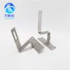 slate roofs solar panel aluminum mount system stainless steel hook