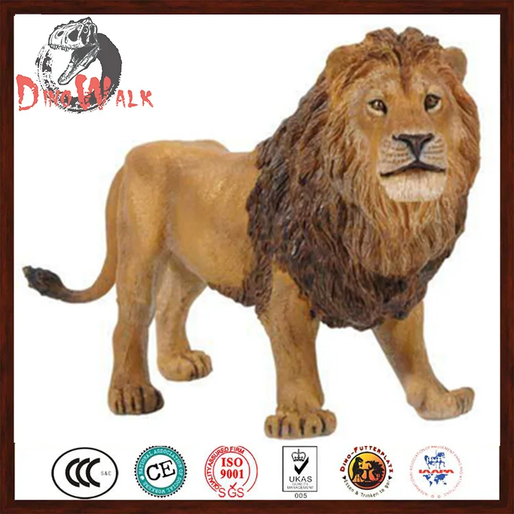 resin lion statues for sale