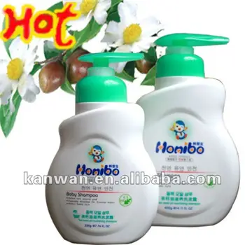 baby shampoo with tea tree oil