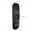Best selling ir wireless Air Mouse Wireless KeyBoard wechip w1 for android tv box