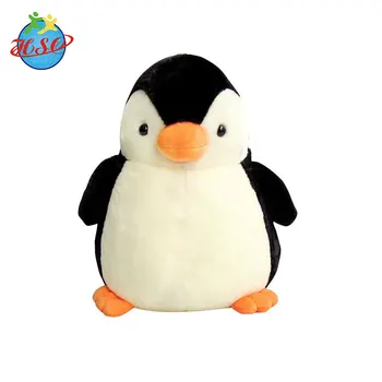 stuffed christmas penguin