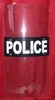 Anti-riot shield for law enforcement officer Anti Riot Polycarbonate Shield FBDP-2