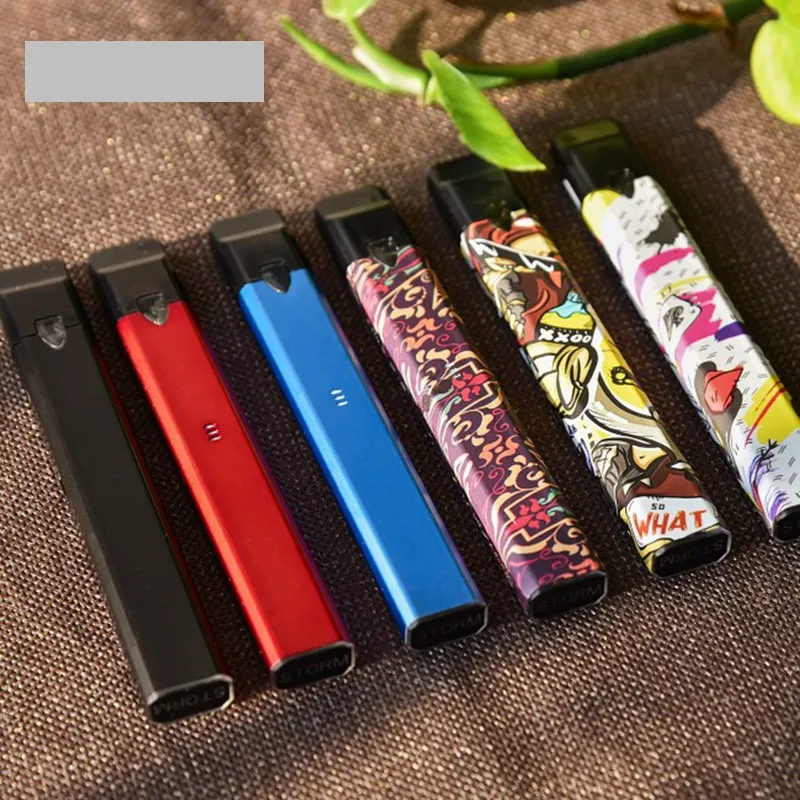 消费类电子产品  电子烟  笔式电子烟  vape 笔套装  蒸气风暴跟踪