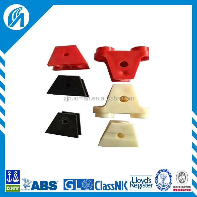 Marine Pilot Ladder Parts/marine Pilot Ladder Plastic Chock Buy