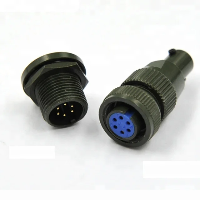 Kits de 10-6 vías cableado del impermeable AMP Econoseal Pin conectores de múltiples eléctrico