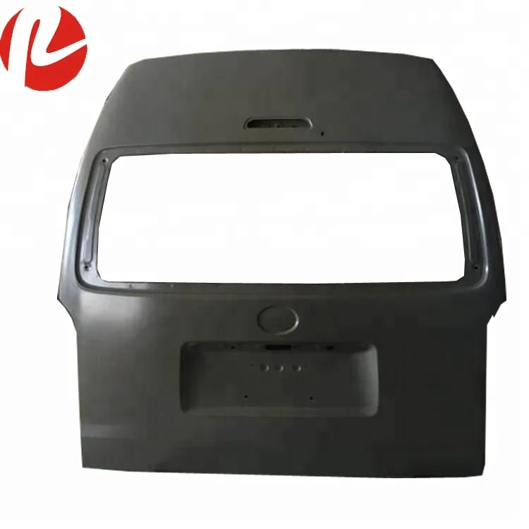 Auto Parts Car Door Rear Back Tail Gate Truck Doors Hiace Van Kdh200 ...