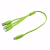 High Speed Intelligent Micro Usb Multi All In One Usb Charge Data Cable