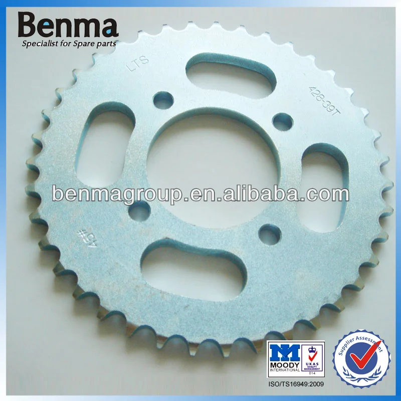Long Service Life Motorcycle Chain And Sprocket Kits,High Quality Small Motorcycle Chain