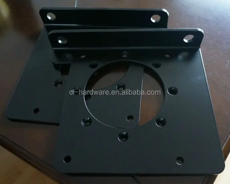 L R gear bracket.