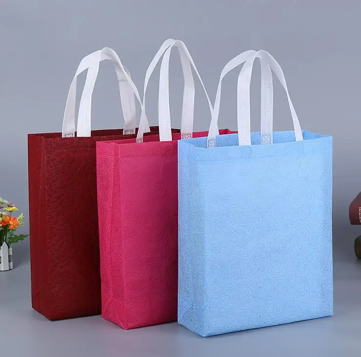 Recycled Printing Non Woven Bag - Buy Bag Non Woven,Printing Bag Non ...
