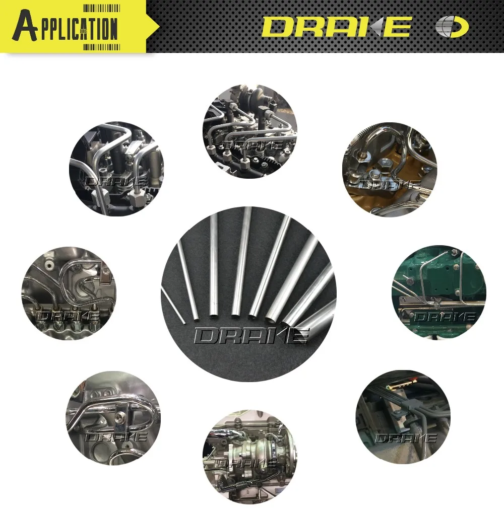 8mm,10mm Hydraulic Seamless Carbon Steel Tube / Pipe,E215 1.0212 Buy