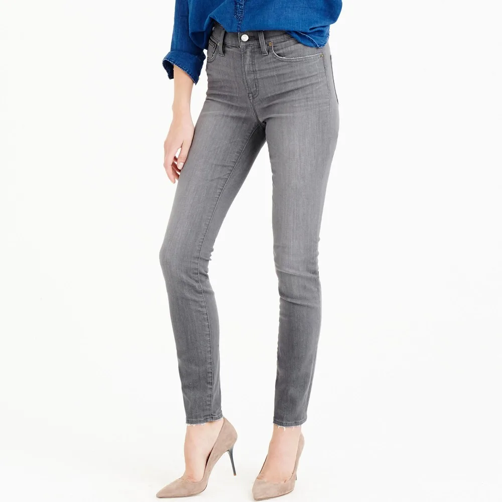Wholesale Good Quality Sex Ladies High Waisted Skinny Jeans Buy