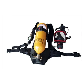 Wholesale Ce Certified Self-contained Breathing Apparatus - Buy ...