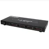 4 inputs 4 output hdmi switch splitter HDMI Matrix 2k x 4k support 3D HDMI 1.4a video format