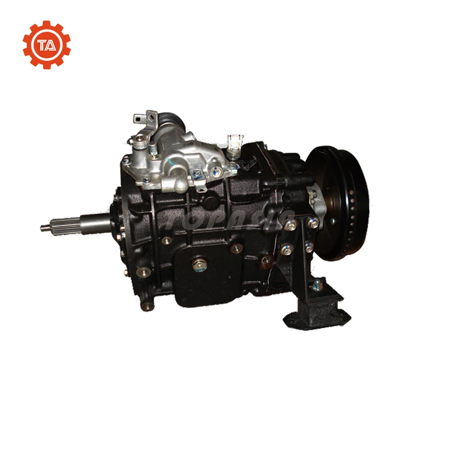 TOPASIA Gearbox use for Toyota Coaster fit engine 14B