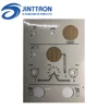 Membrane Panel Front Overlay Used In Manometer
