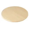 wholesale wood white round kitchen table