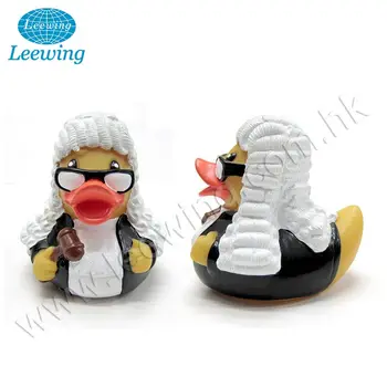 lawyer rubber duck