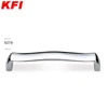 2018 Hardware factory competitive price metal chrome plated zinc alloy cabinet and antique furniture handles