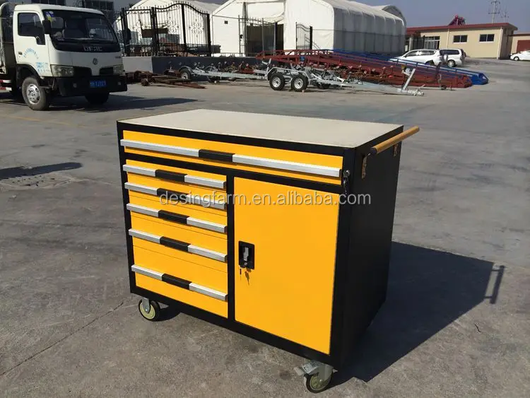 Cheap Powder Coatd Metal Small Tool Box With Wheels For Sale Buy Tool Box,Metal Tool Box With