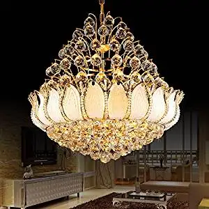 Buy Crystal Modern Minimalist Chandeliers Crystal Bedroom