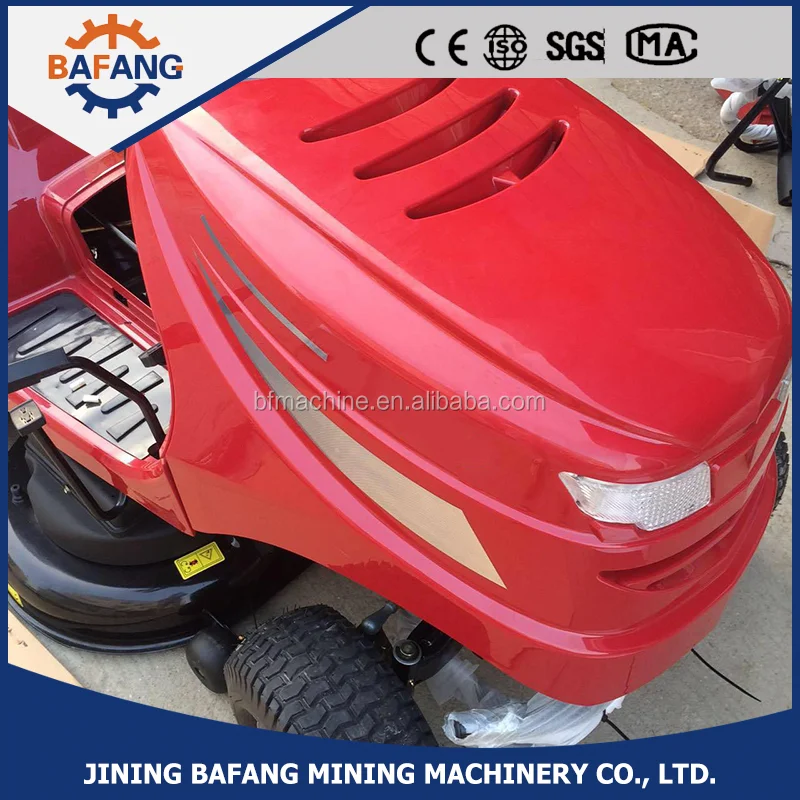 Cortacésped Tipo Ride,Máquina De Corte De Césped Para Coche,Máquina De