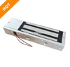 Efficient 500kg(1200lbs) Magnetic Electromagnetic Lock For Single Door