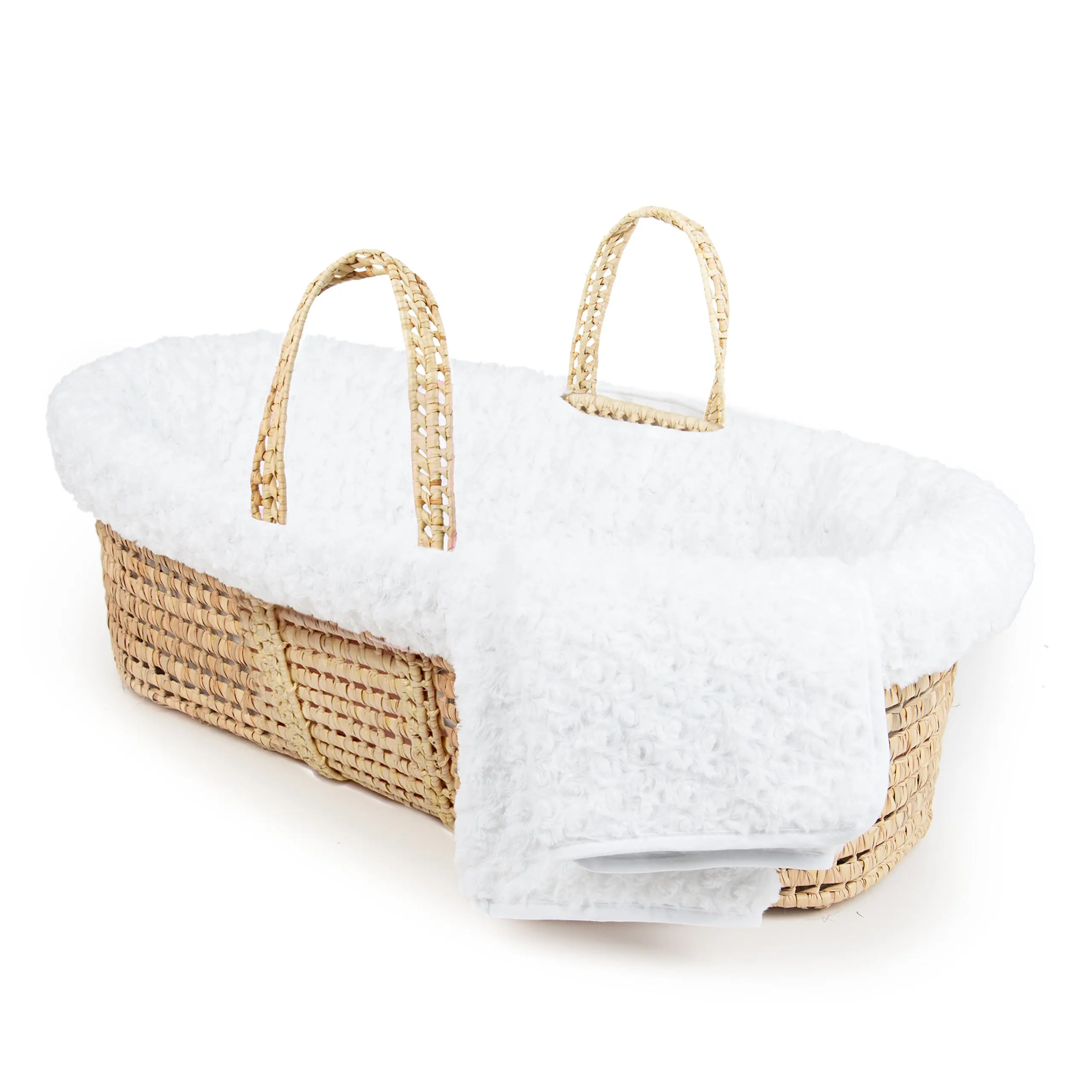 standard moses basket size