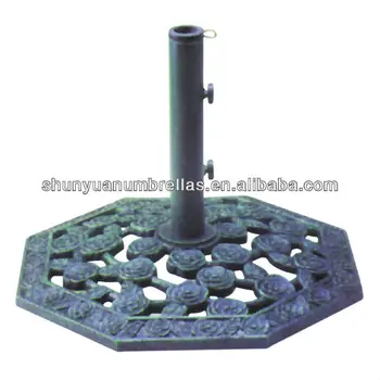 Umbrella Bases Stand Resin Market Holder Anchor Base Umbrella Bases Stand Resin Market Holder Anchor Base
