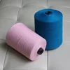 Dyed Yarn 80% Cotton 20% Wool Yarn /Knitting Wool Yarn
