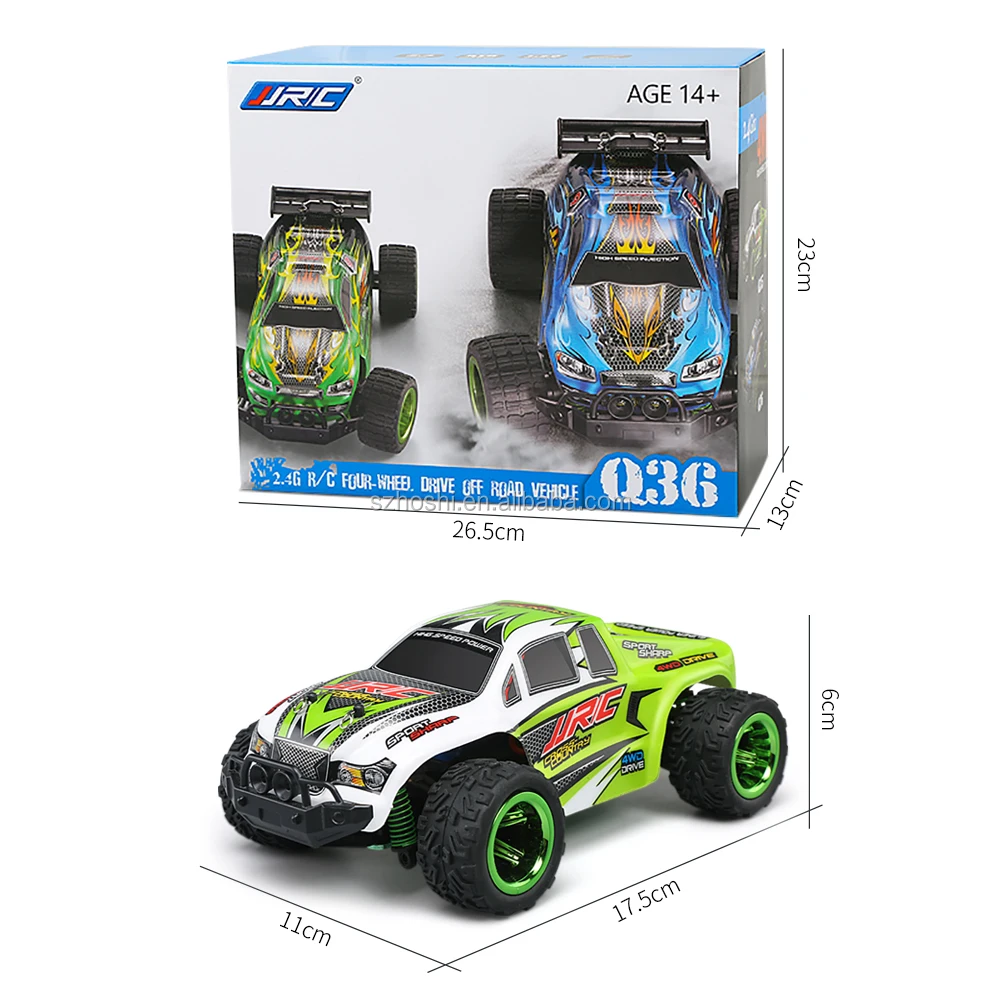 jjrc q35