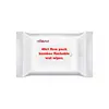 40ct flow pack bamboo flushable wet wipes