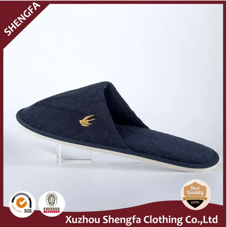 High quality Hotel slipper disposable hotel slippers