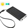 China supplier 1350mAh Solar Charger for Mobile phone, Digital camera, PDA, MP3/MP4 Player (Black)