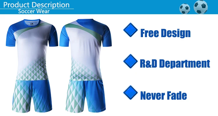 soccer wear uniform