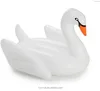 Fashion Summer Swimming Pool Giant Inflatable Swan Float