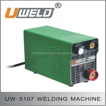 welding machine inverter mini mma larger