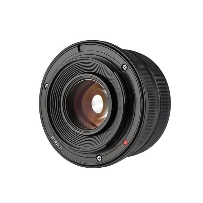 7artisans 25mm F1.8 Prime Lens For All Mirrorless Cameras For E Mount