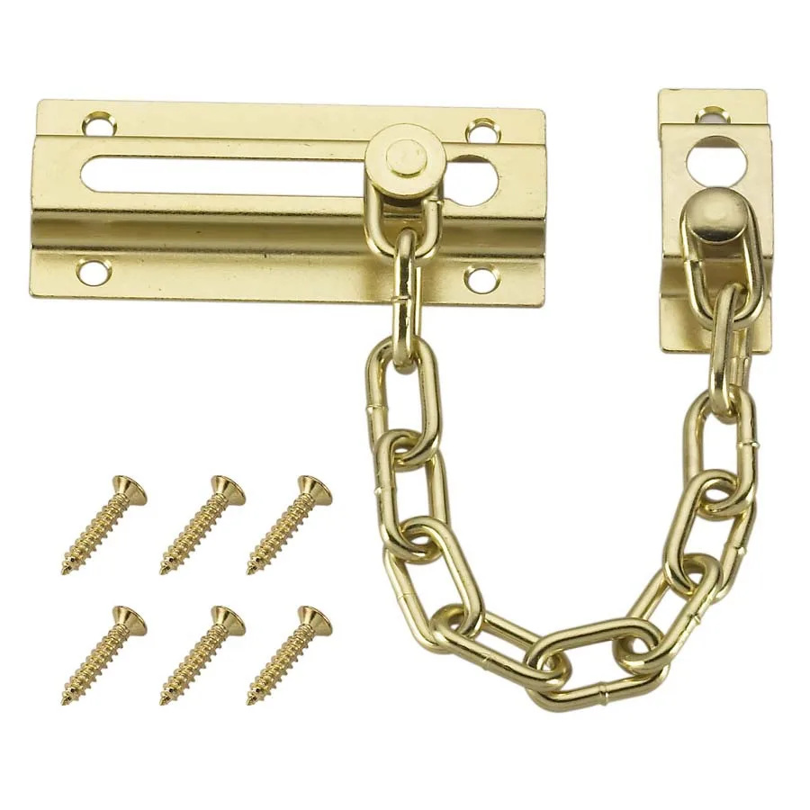 Security Door Chain Guards View Chain Guards Ouroom Door Chain
