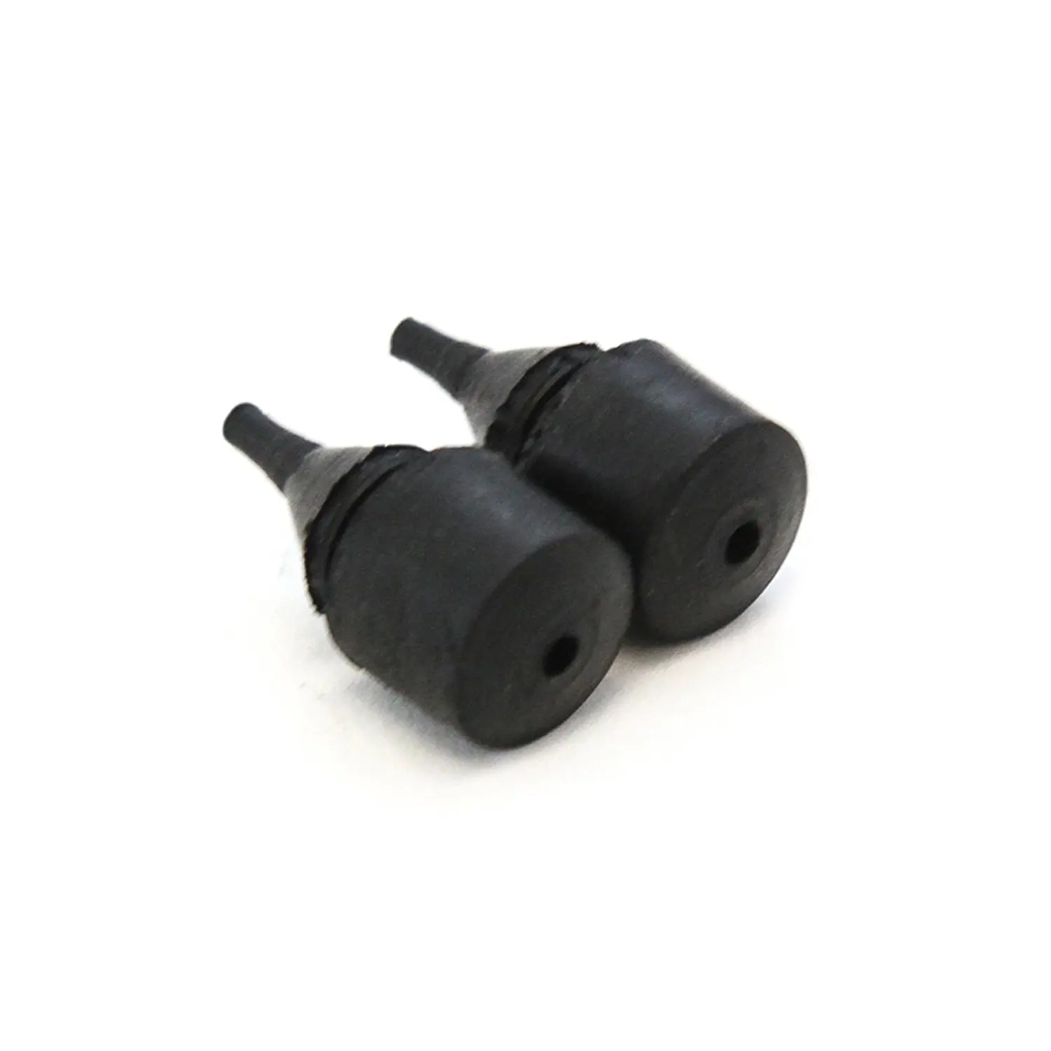 Ecklers Premier Quality Products 57-134618 Chevy Gas Door Bumpers,
