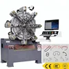 CNC metal material camless computer spring coiling wire forming machine