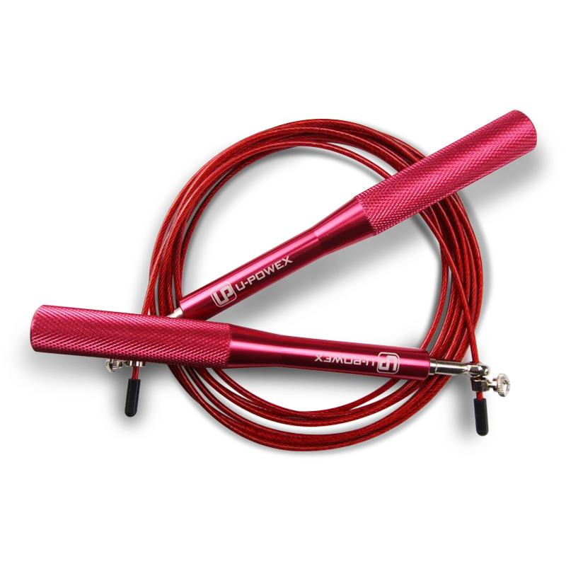 High Guality Weighted Skipping Rope Steel Jump Rope Weighted Skipping ...