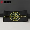 sew-on patch embroidered customized aviation patches