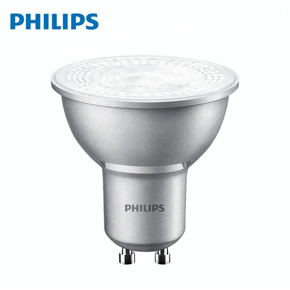 Philips VLE GU10 3.5W-35W 830 WARM WHITE 3000K 40D Philips GU10 LED Lamp