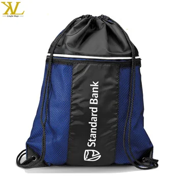 drawstring gym bag